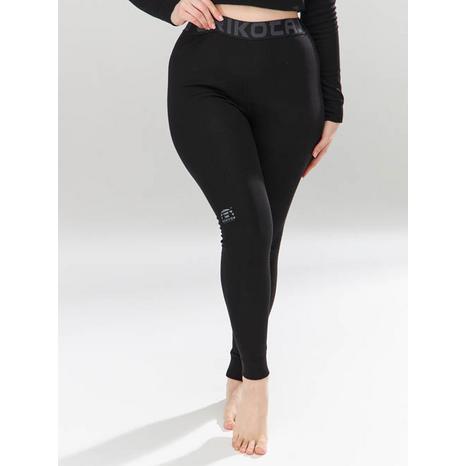 Boevoy С220 Кальсоны женские х/б с начесом цвет: Черный