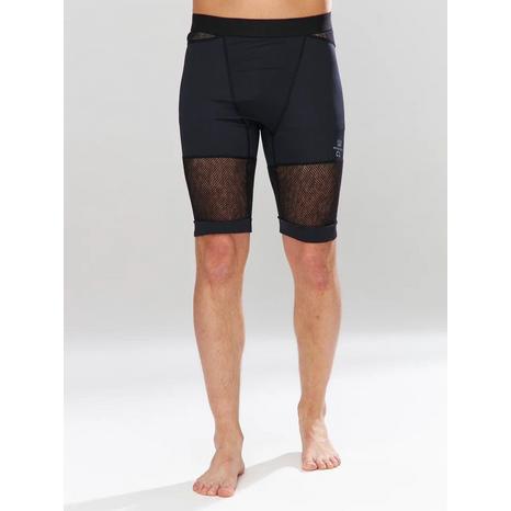 WOOLTRUCK Т-150  Кальсоны мужские короткие цвет: Черный