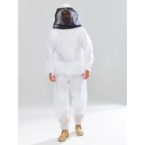 Boevoy TX-6 Coolmaster Комплект мужской цвет: Белый