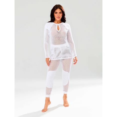 Boevoy TX-2 Coolmaster Комплект женский цвет: Белый