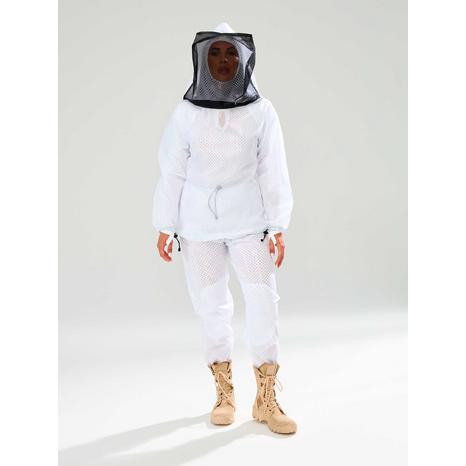 Boevoy TX-6 Coolmaster Комплект женский цвет: Белый