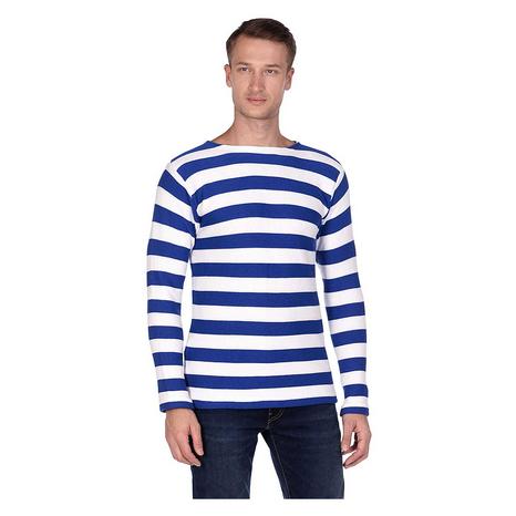 Boevoy T350 тельняшка Французская цвет: Синий