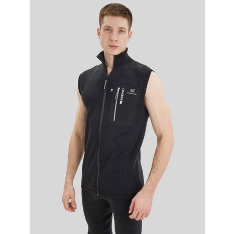 WOOLTRUCK  T-500 Жилет для активного отдыха  мужской цвет: Черный