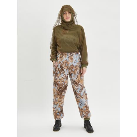 Boevoy ТХ5Prof Комплект Телохранитель женский цвет: Камуфляж серый