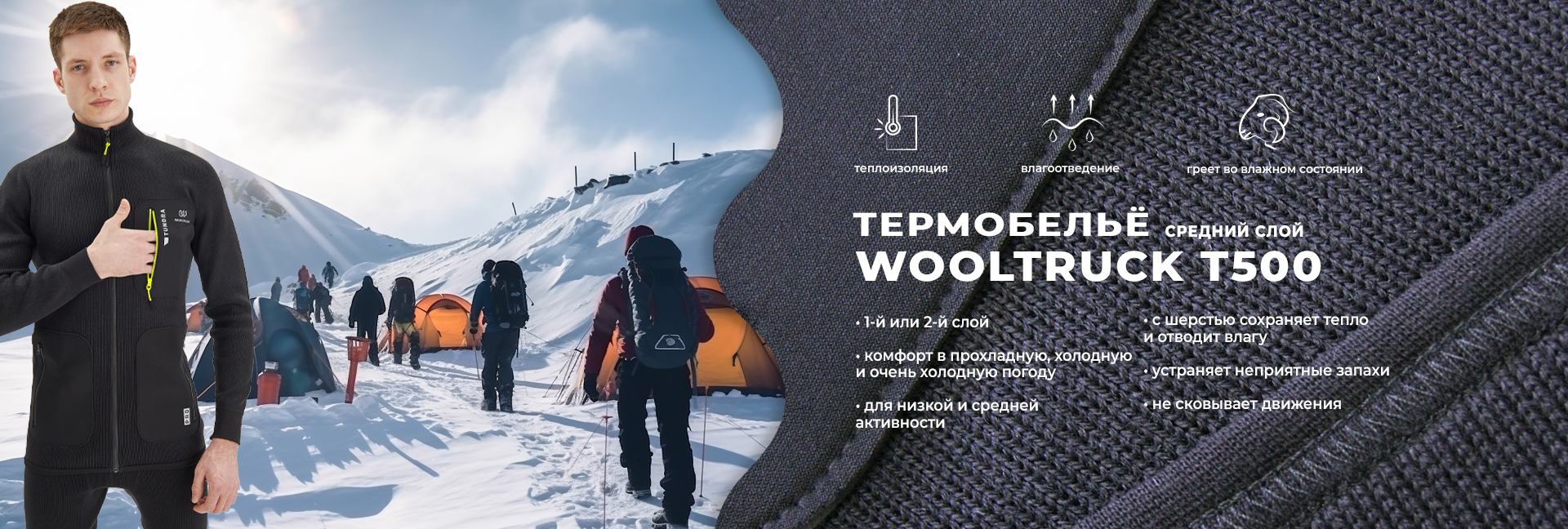 Термоодежда, Телохранитель, Компания Боевой Трикотаж